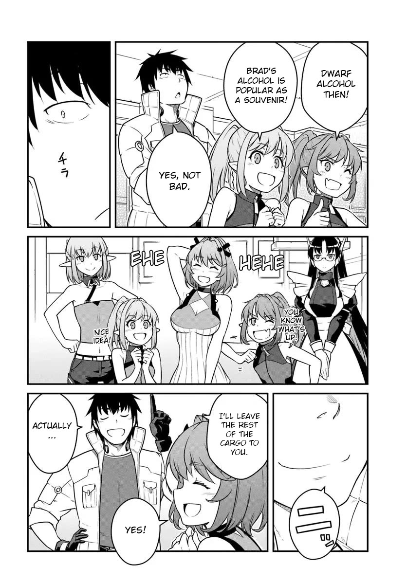 Mezametara saikyou soubi to uchuusen-mochi datta no de, ikkodate mezashite youhei toshite jiyuu ni ikitai Chapter 50 page 28 - Chapter 50