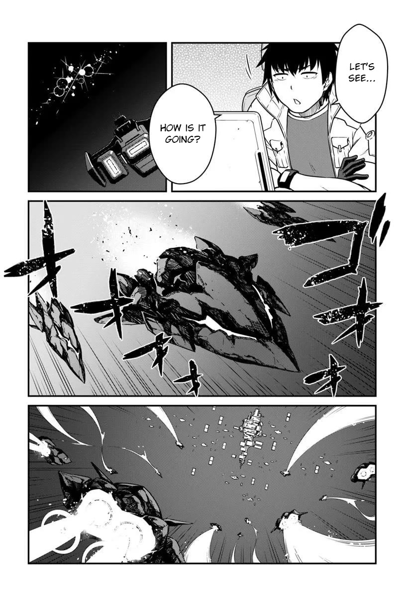 Mezametara saikyou soubi to uchuusen-mochi datta no de, ikkodate mezashite youhei toshite jiyuu ni ikitai Chapter 51.1 page 10 - Chapter 51.1