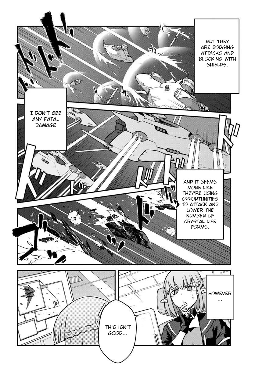 Mezametara saikyou soubi to uchuusen-mochi datta no de, ikkodate mezashite youhei toshite jiyuu ni ikitai Chapter 51.1 page 12 - Chapter 51.1