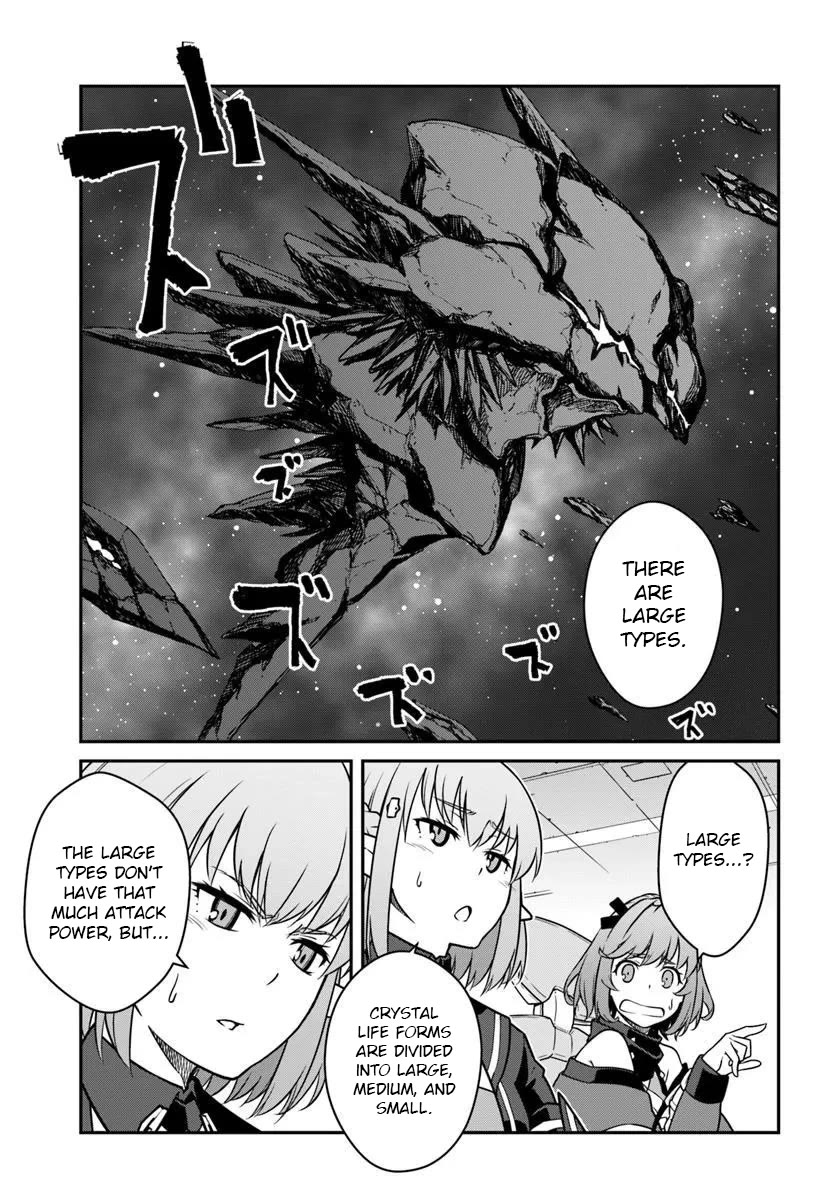 Mezametara saikyou soubi to uchuusen-mochi datta no de, ikkodate mezashite youhei toshite jiyuu ni ikitai Chapter 51.1 page 13 - Chapter 51.1