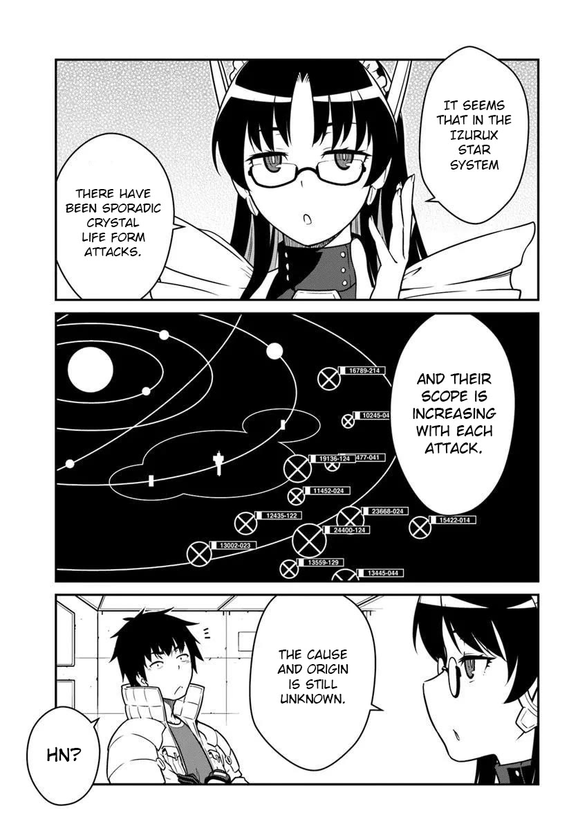 Mezametara saikyou soubi to uchuusen-mochi datta no de, ikkodate mezashite youhei toshite jiyuu ni ikitai Chapter 51.1 page 3 - Chapter 51.1