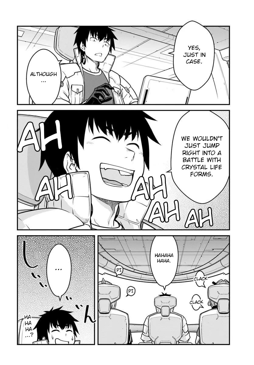 Mezametara saikyou soubi to uchuusen-mochi datta no de, ikkodate mezashite youhei toshite jiyuu ni ikitai Chapter 51.1 page 6 - Chapter 51.1