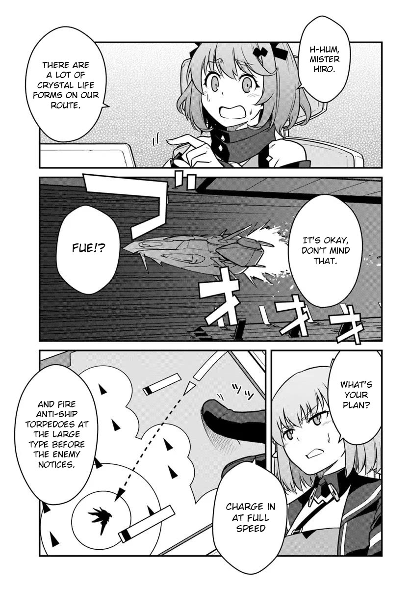 Mezametara saikyou soubi to uchuusen-mochi datta no de, ikkodate mezashite youhei toshite jiyuu ni ikitai Chapter 51.2 page 1 - Chapter 51.2
