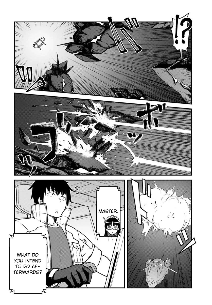 Mezametara saikyou soubi to uchuusen-mochi datta no de, ikkodate mezashite youhei toshite jiyuu ni ikitai Chapter 51.2 page 10 - Chapter 51.2