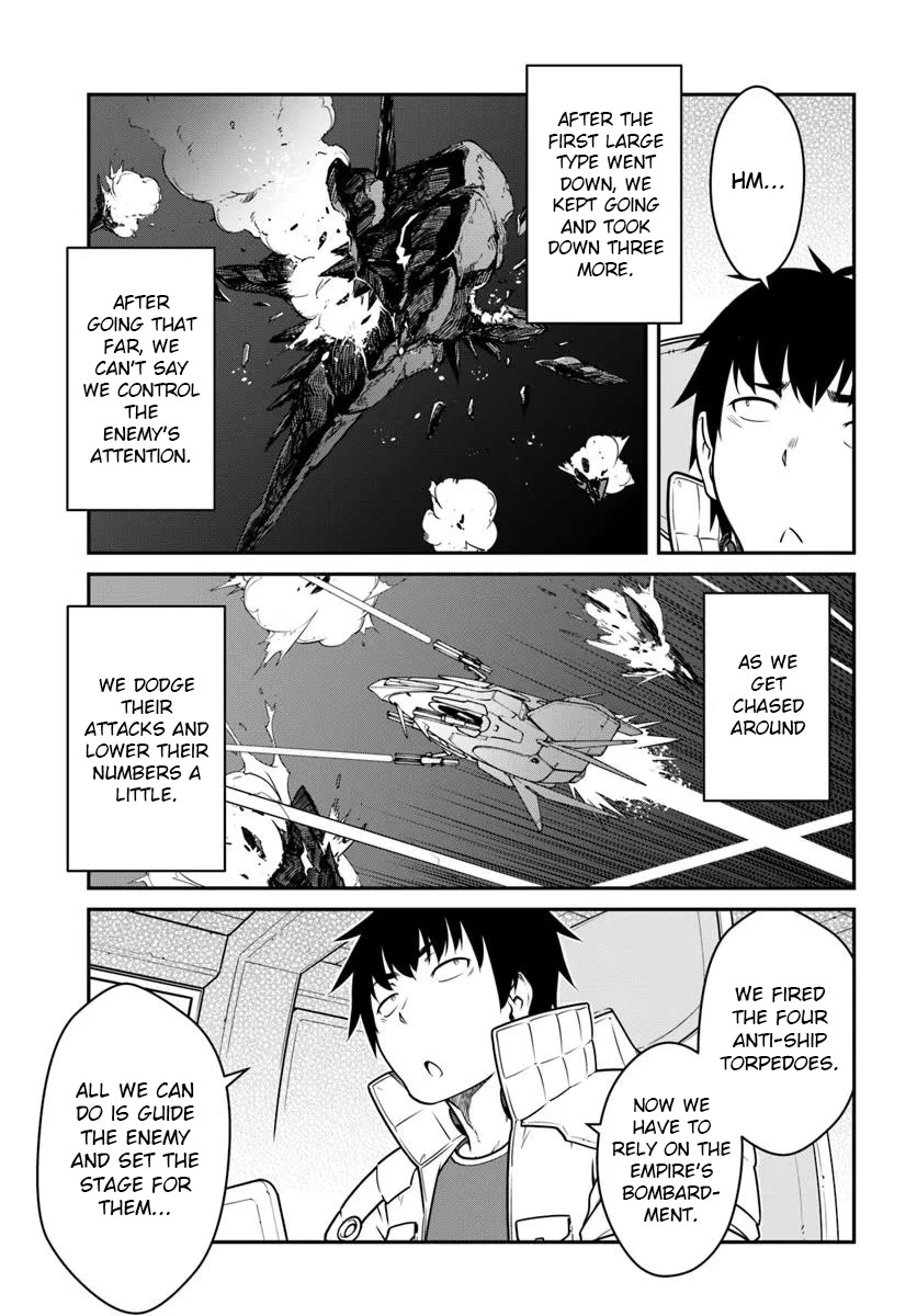 Mezametara saikyou soubi to uchuusen-mochi datta no de, ikkodate mezashite youhei toshite jiyuu ni ikitai Chapter 51.2 page 11 - Chapter 51.2