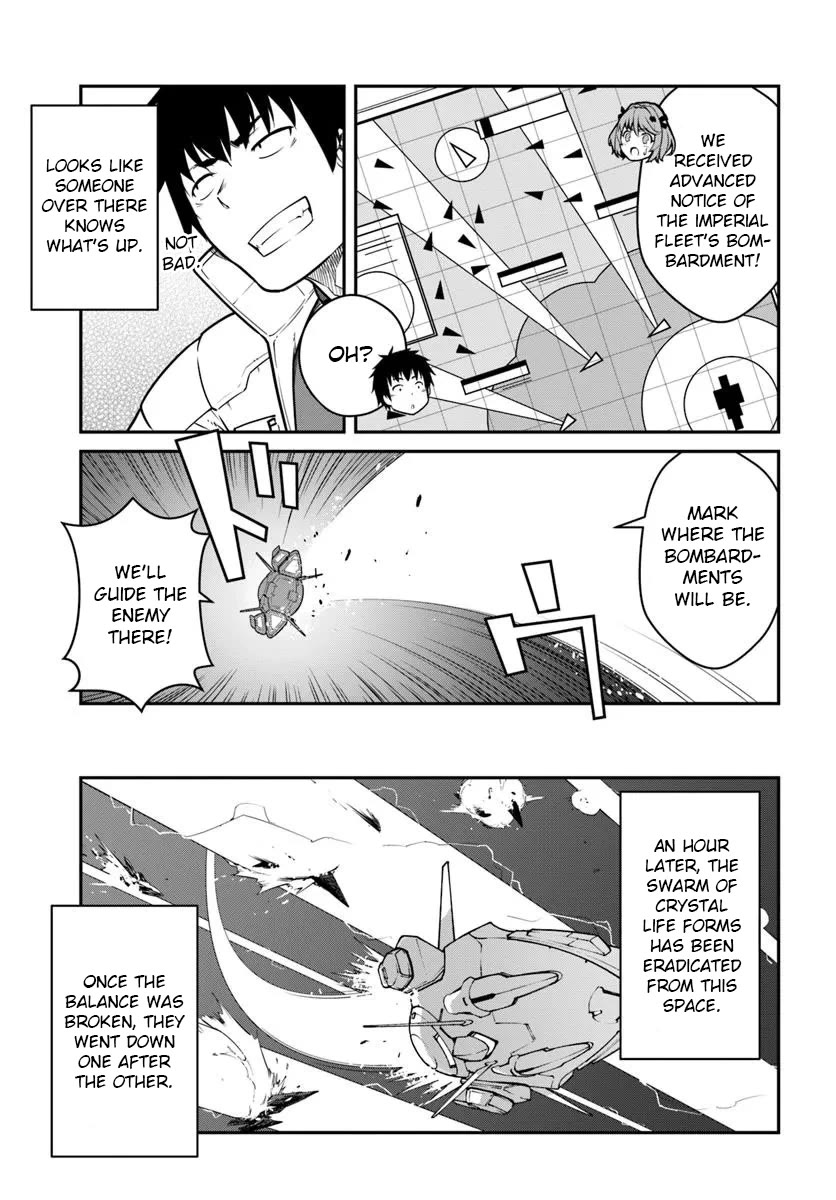 Mezametara saikyou soubi to uchuusen-mochi datta no de, ikkodate mezashite youhei toshite jiyuu ni ikitai Chapter 51.2 page 13 - Chapter 51.2