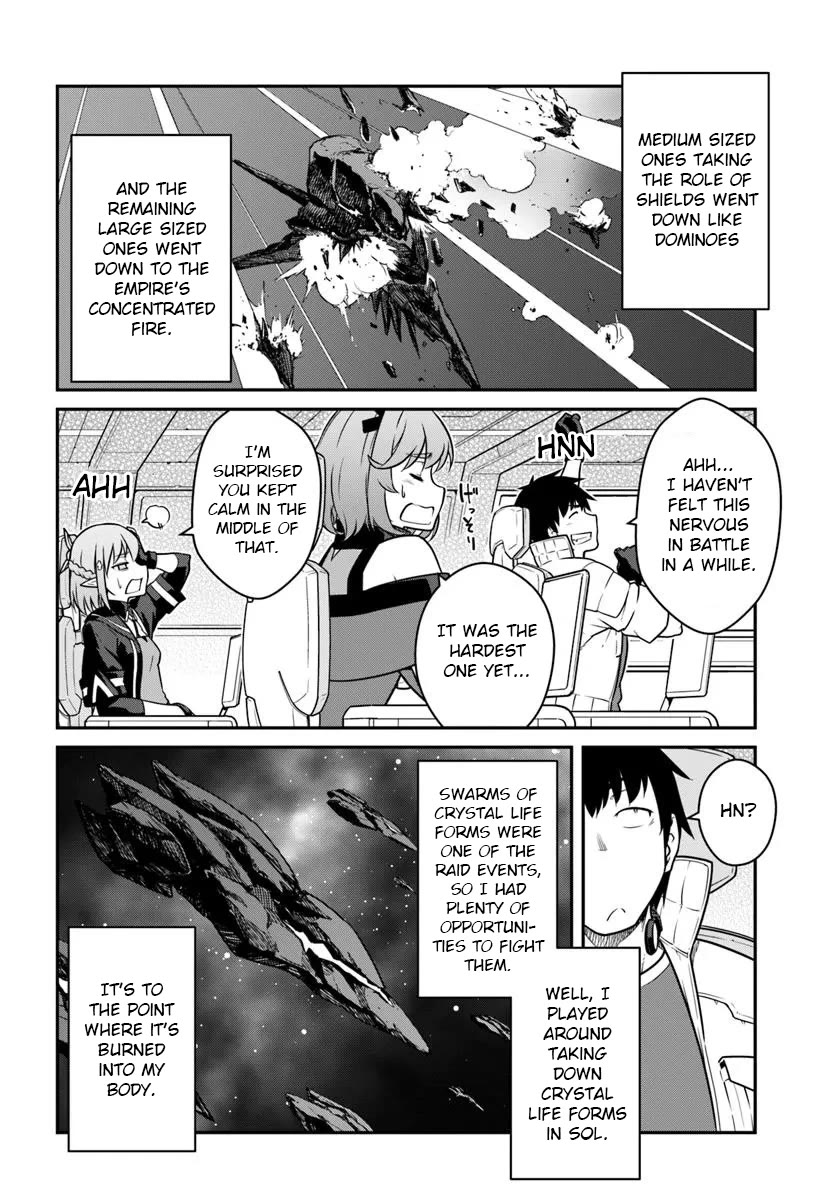 Mezametara saikyou soubi to uchuusen-mochi datta no de, ikkodate mezashite youhei toshite jiyuu ni ikitai Chapter 51.2 page 14 - Chapter 51.2