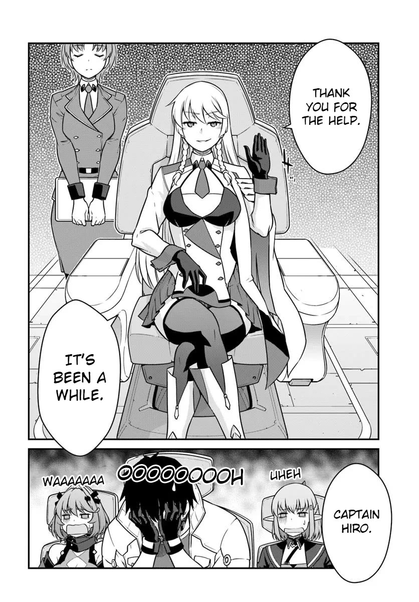 Mezametara saikyou soubi to uchuusen-mochi datta no de, ikkodate mezashite youhei toshite jiyuu ni ikitai Chapter 51.2 page 16 - Chapter 51.2