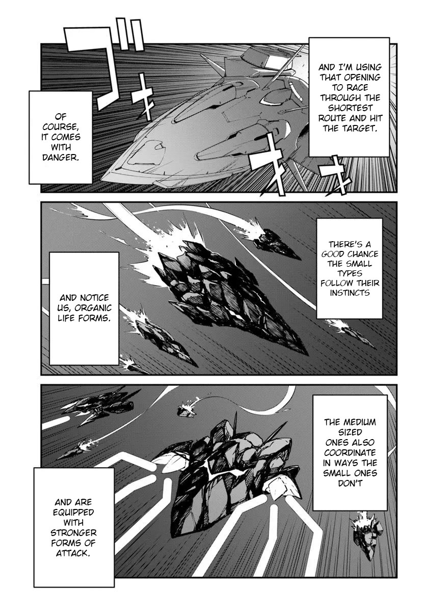Mezametara saikyou soubi to uchuusen-mochi datta no de, ikkodate mezashite youhei toshite jiyuu ni ikitai Chapter 51.2 page 3 - Chapter 51.2