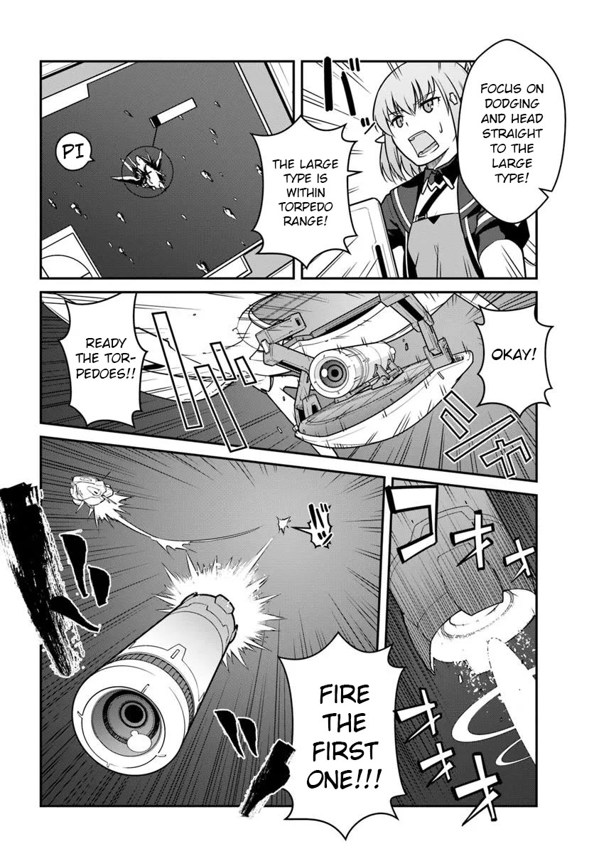Mezametara saikyou soubi to uchuusen-mochi datta no de, ikkodate mezashite youhei toshite jiyuu ni ikitai Chapter 51.2 page 6 - Chapter 51.2