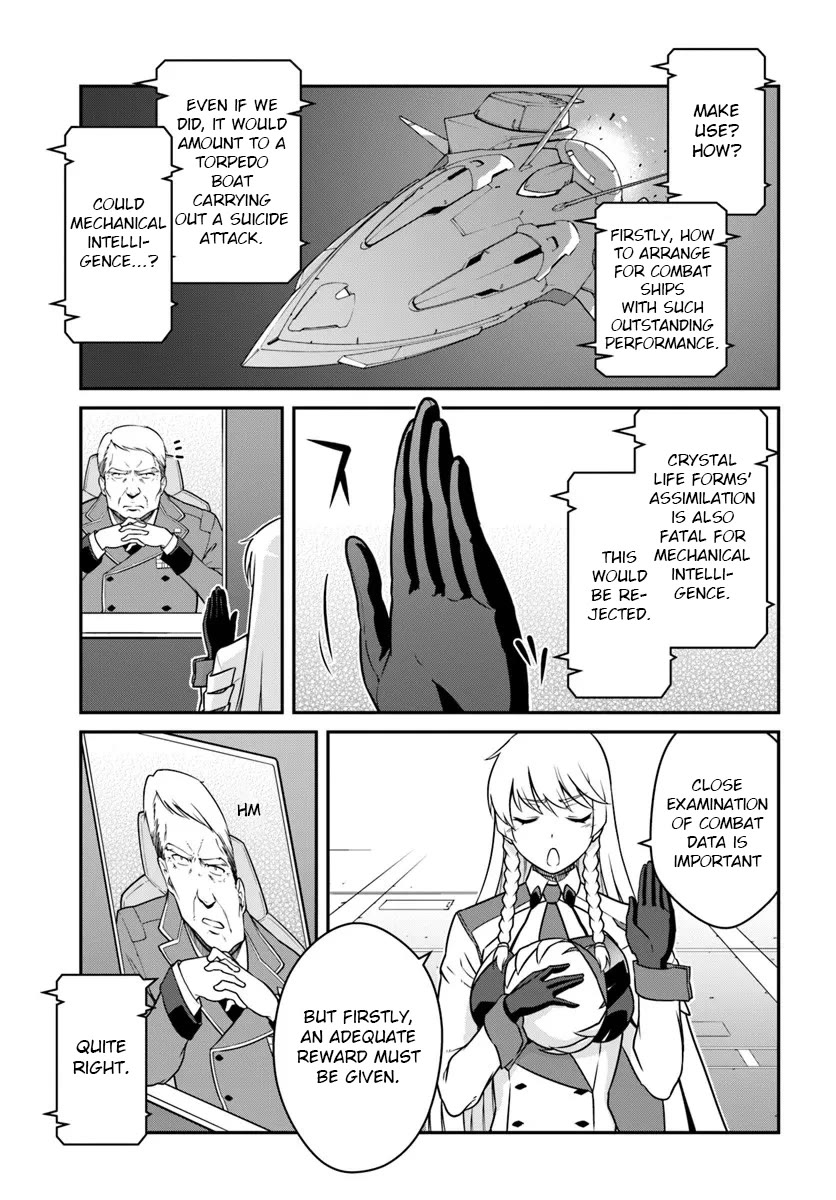 Mezametara saikyou soubi to uchuusen-mochi datta no de, ikkodate mezashite youhei toshite jiyuu ni ikitai Chapter 52.1 page 11 - Chapter 52.1
