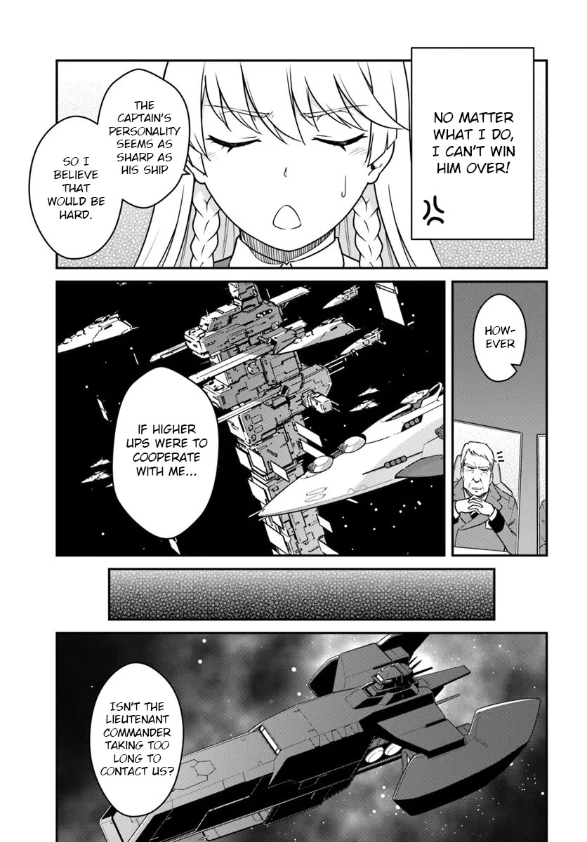 Mezametara saikyou soubi to uchuusen-mochi datta no de, ikkodate mezashite youhei toshite jiyuu ni ikitai Chapter 52.1 page 13 - Chapter 52.1
