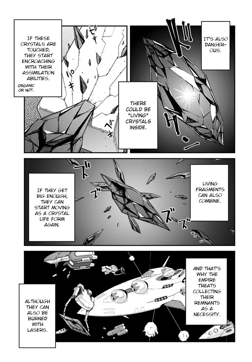 Mezametara saikyou soubi to uchuusen-mochi datta no de, ikkodate mezashite youhei toshite jiyuu ni ikitai Chapter 52.1 page 15 - Chapter 52.1