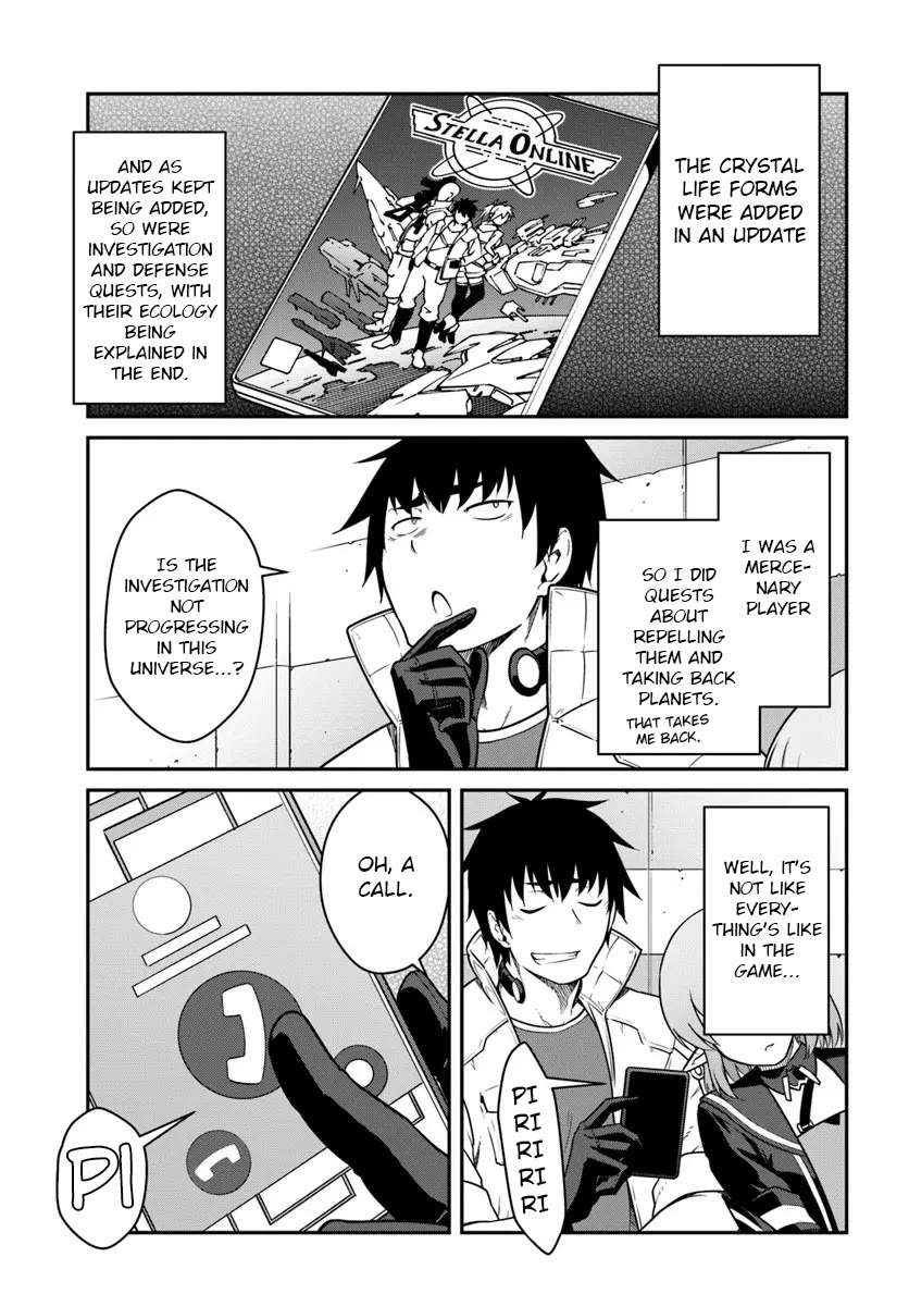 Mezametara saikyou soubi to uchuusen-mochi datta no de, ikkodate mezashite youhei toshite jiyuu ni ikitai Chapter 52.1 page 19 - Chapter 52.1