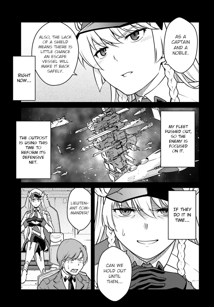 Mezametara saikyou soubi to uchuusen-mochi datta no de, ikkodate mezashite youhei toshite jiyuu ni ikitai Chapter 52.1 page 3 - Chapter 52.1