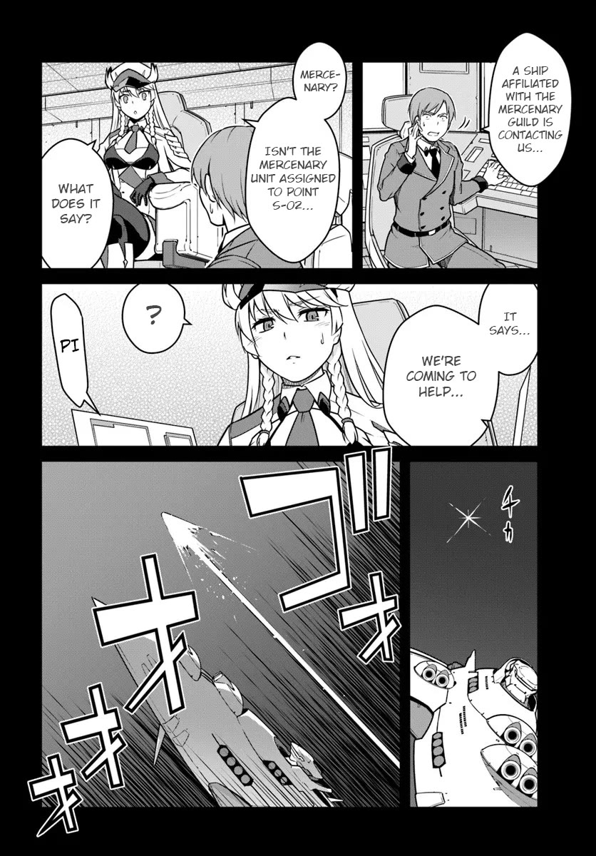Mezametara saikyou soubi to uchuusen-mochi datta no de, ikkodate mezashite youhei toshite jiyuu ni ikitai Chapter 52.1 page 4 - Chapter 52.1