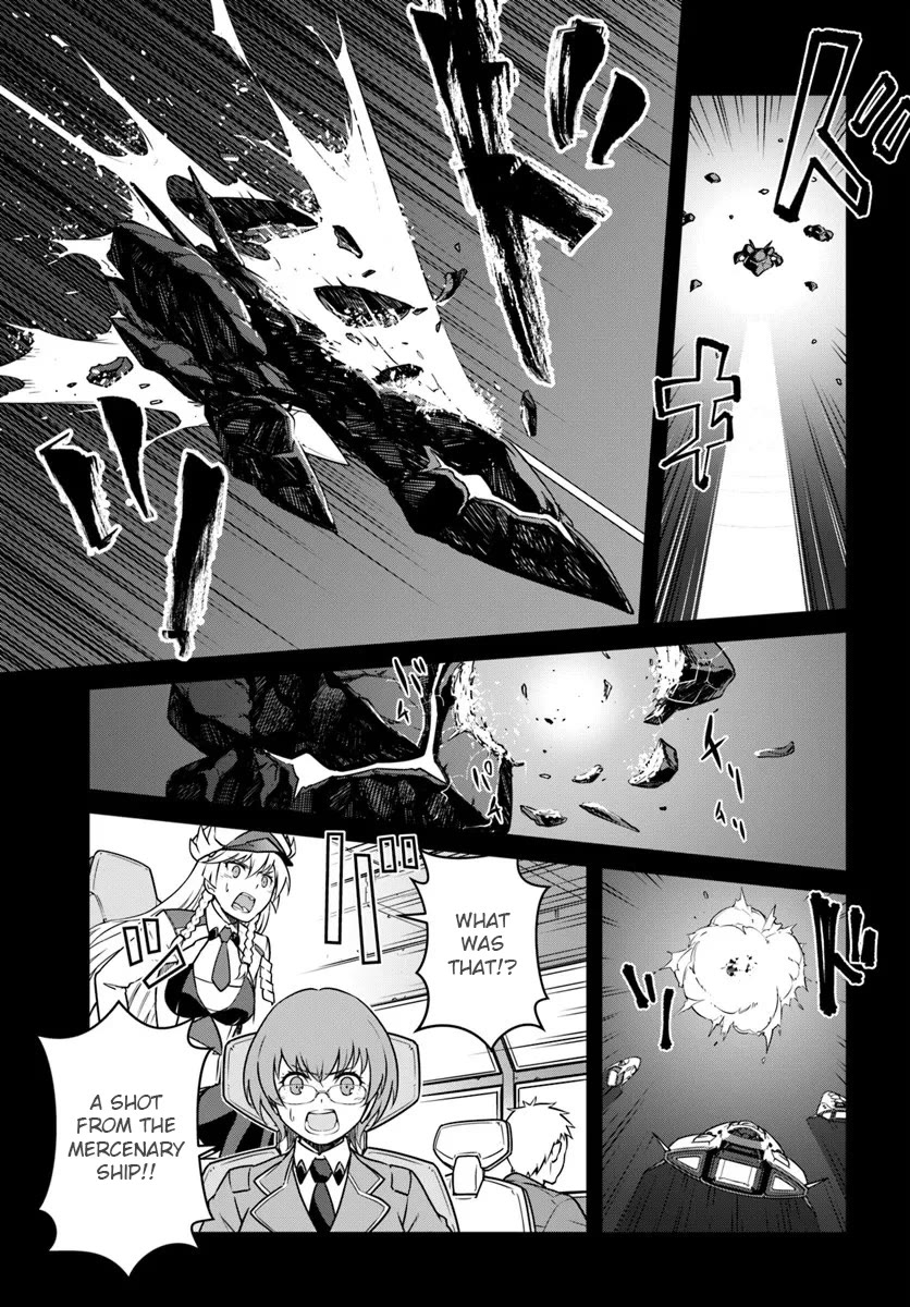 Mezametara saikyou soubi to uchuusen-mochi datta no de, ikkodate mezashite youhei toshite jiyuu ni ikitai Chapter 52.1 page 5 - Chapter 52.1