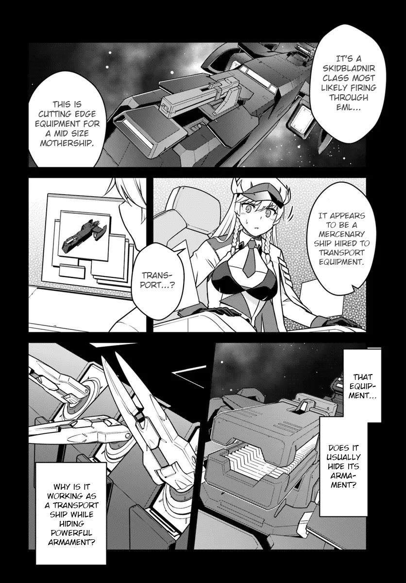 Mezametara saikyou soubi to uchuusen-mochi datta no de, ikkodate mezashite youhei toshite jiyuu ni ikitai Chapter 52.1 page 6 - Chapter 52.1