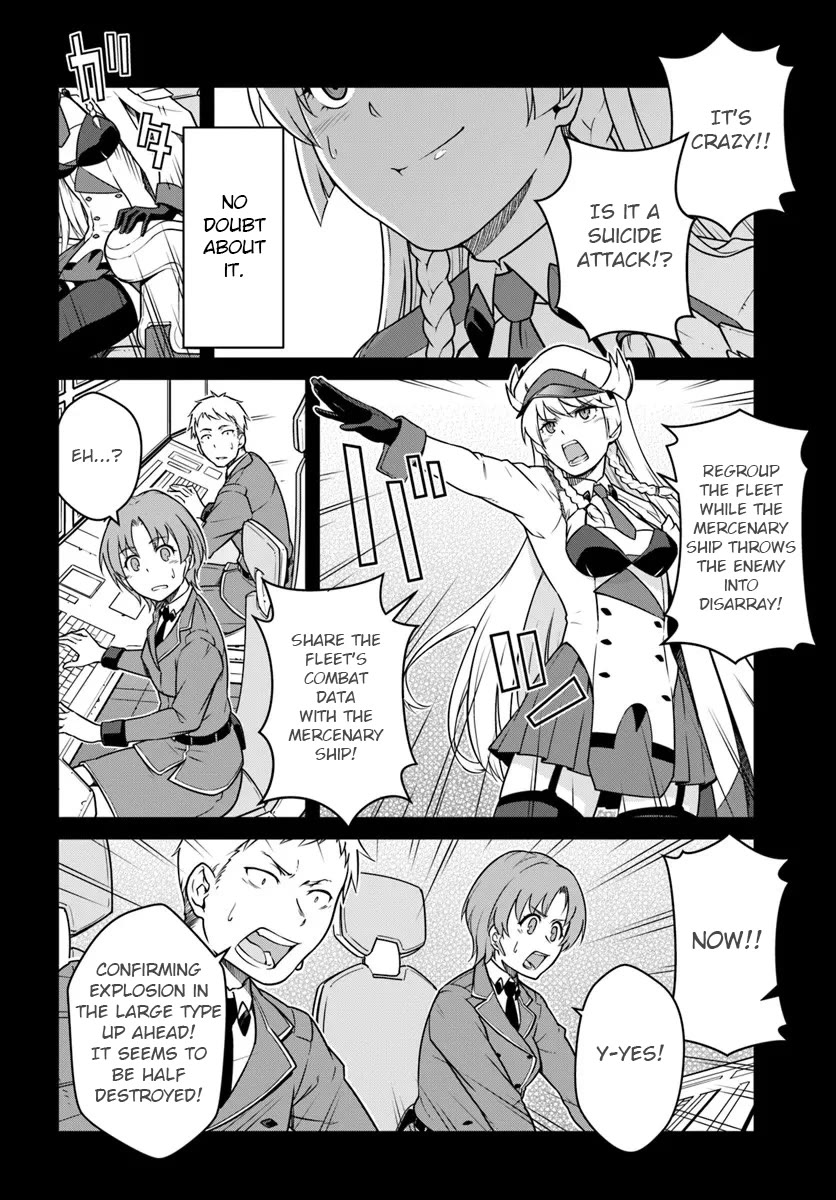 Mezametara saikyou soubi to uchuusen-mochi datta no de, ikkodate mezashite youhei toshite jiyuu ni ikitai Chapter 52.1 page 8 - Chapter 52.1
