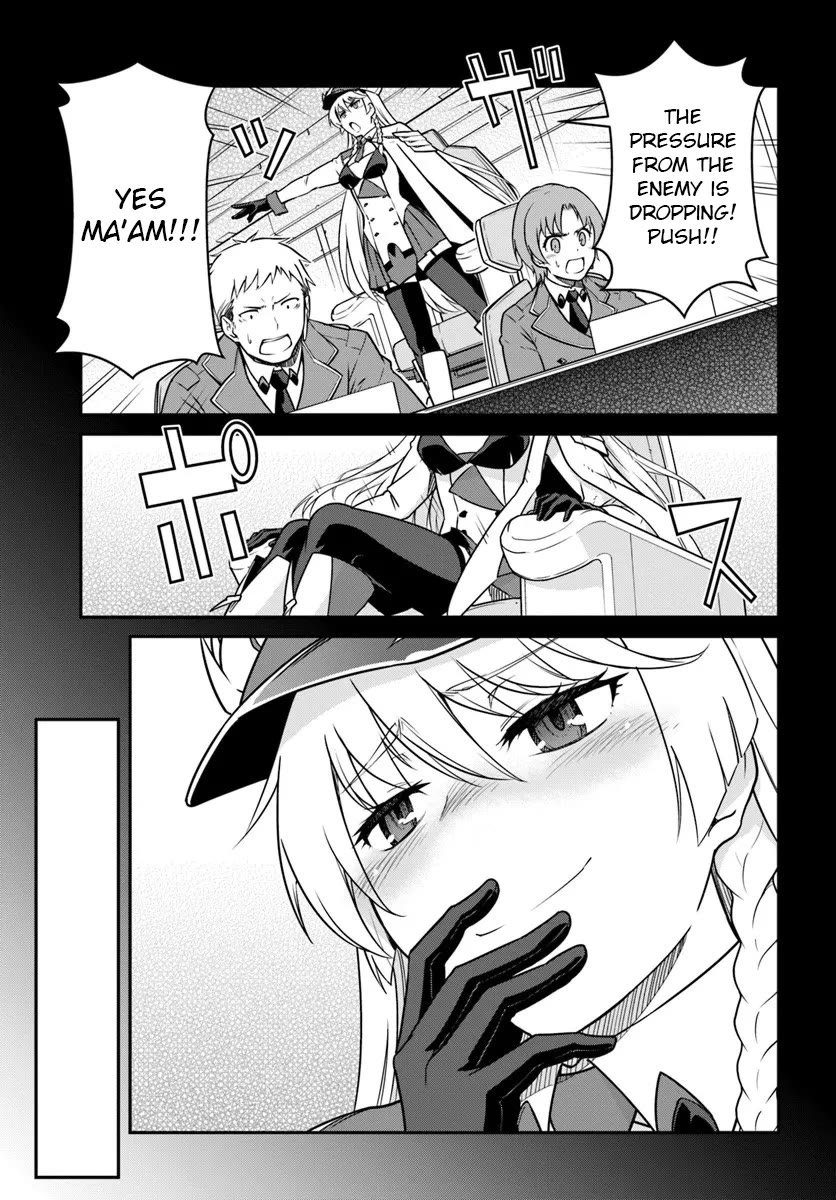 Mezametara saikyou soubi to uchuusen-mochi datta no de, ikkodate mezashite youhei toshite jiyuu ni ikitai Chapter 52.1 page 9 - Chapter 52.1