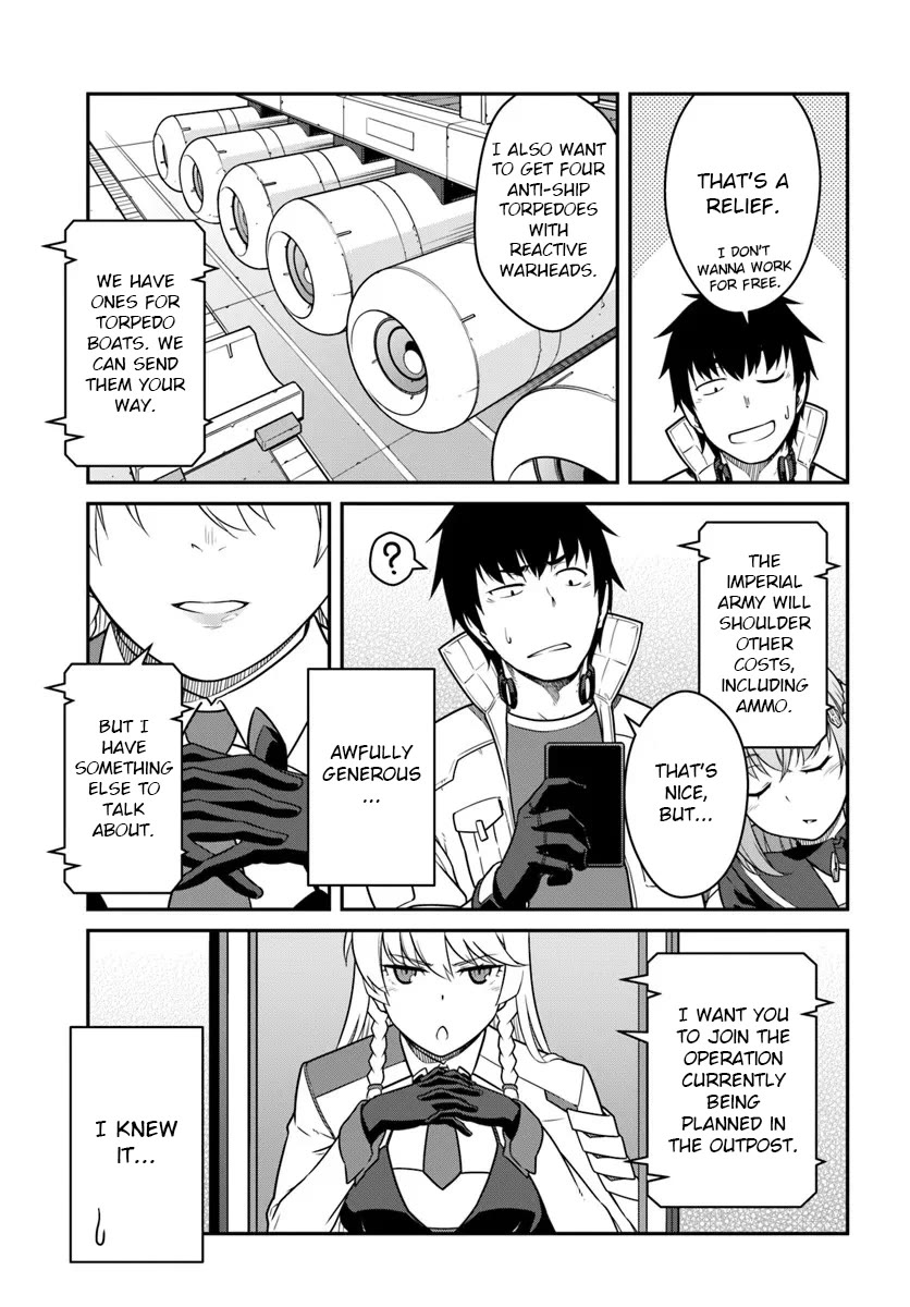 Mezametara saikyou soubi to uchuusen-mochi datta no de, ikkodate mezashite youhei toshite jiyuu ni ikitai Chapter 52.2 page 2 - Chapter 52.2