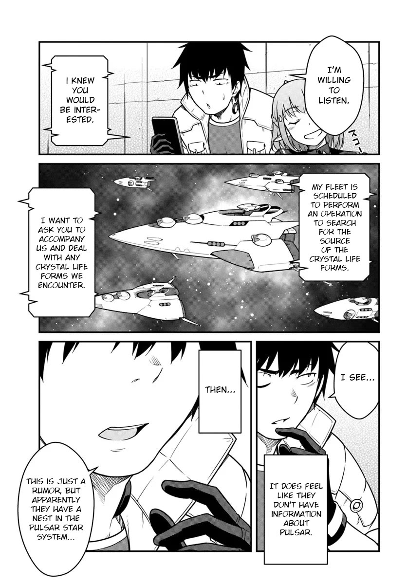 Mezametara saikyou soubi to uchuusen-mochi datta no de, ikkodate mezashite youhei toshite jiyuu ni ikitai Chapter 52.2 page 4 - Chapter 52.2