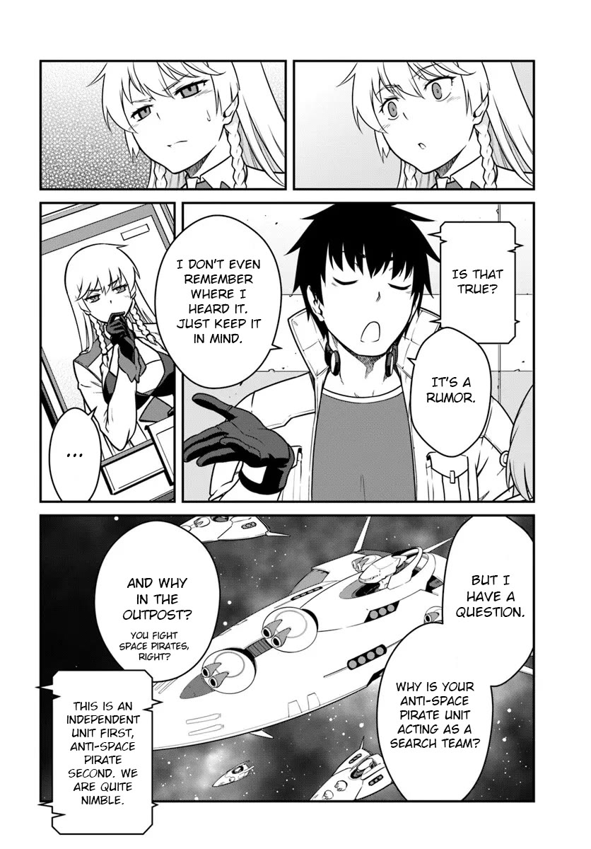 Mezametara saikyou soubi to uchuusen-mochi datta no de, ikkodate mezashite youhei toshite jiyuu ni ikitai Chapter 52.2 page 5 - Chapter 52.2
