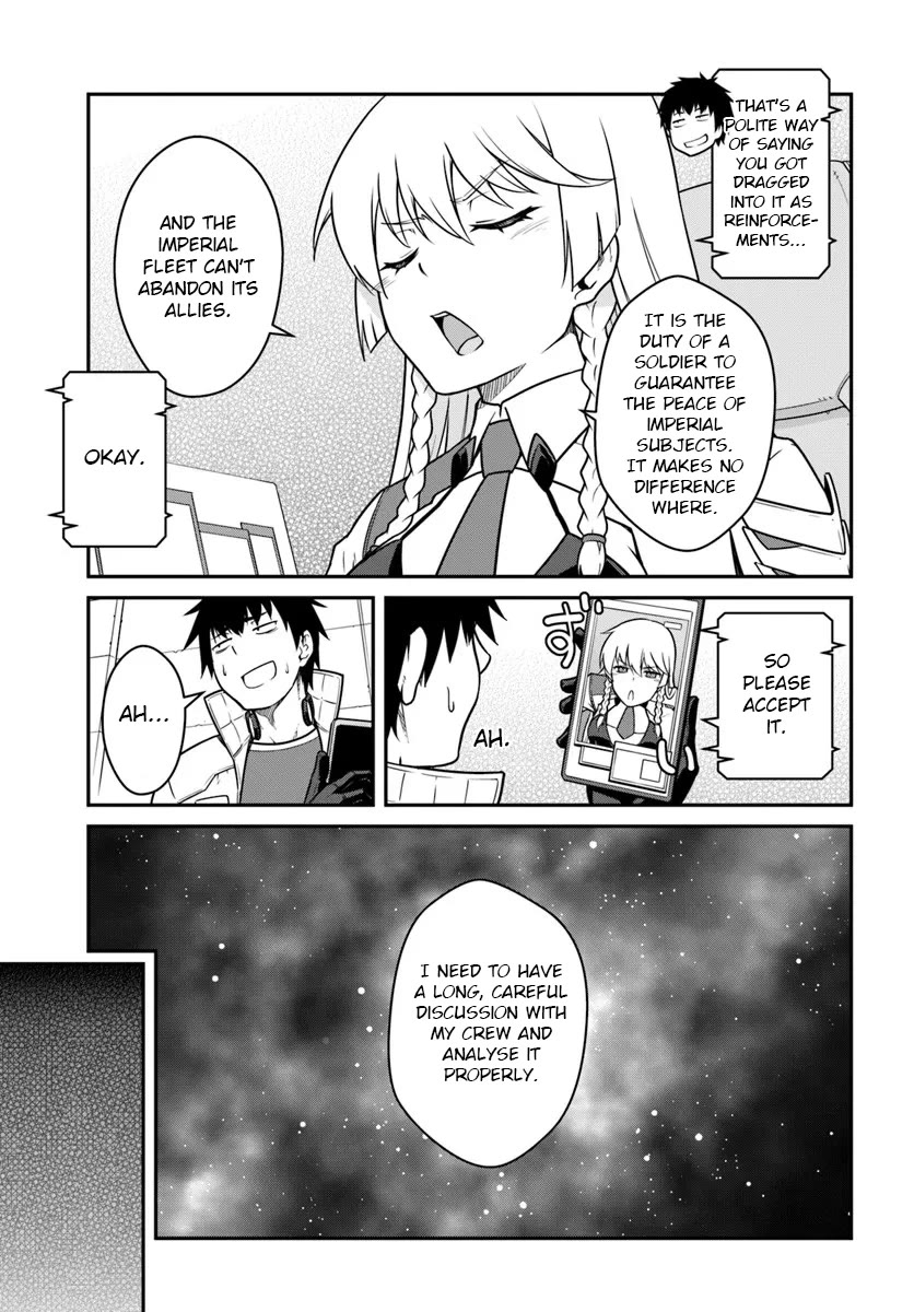 Mezametara saikyou soubi to uchuusen-mochi datta no de, ikkodate mezashite youhei toshite jiyuu ni ikitai Chapter 52.2 page 6 - Chapter 52.2