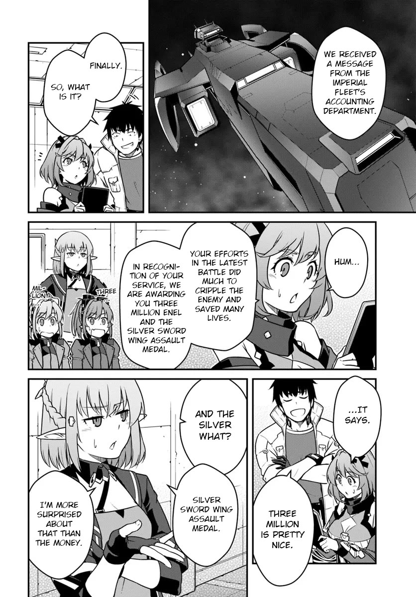 Mezametara saikyou soubi to uchuusen-mochi datta no de, ikkodate mezashite youhei toshite jiyuu ni ikitai Chapter 52.2 page 7 - Chapter 52.2