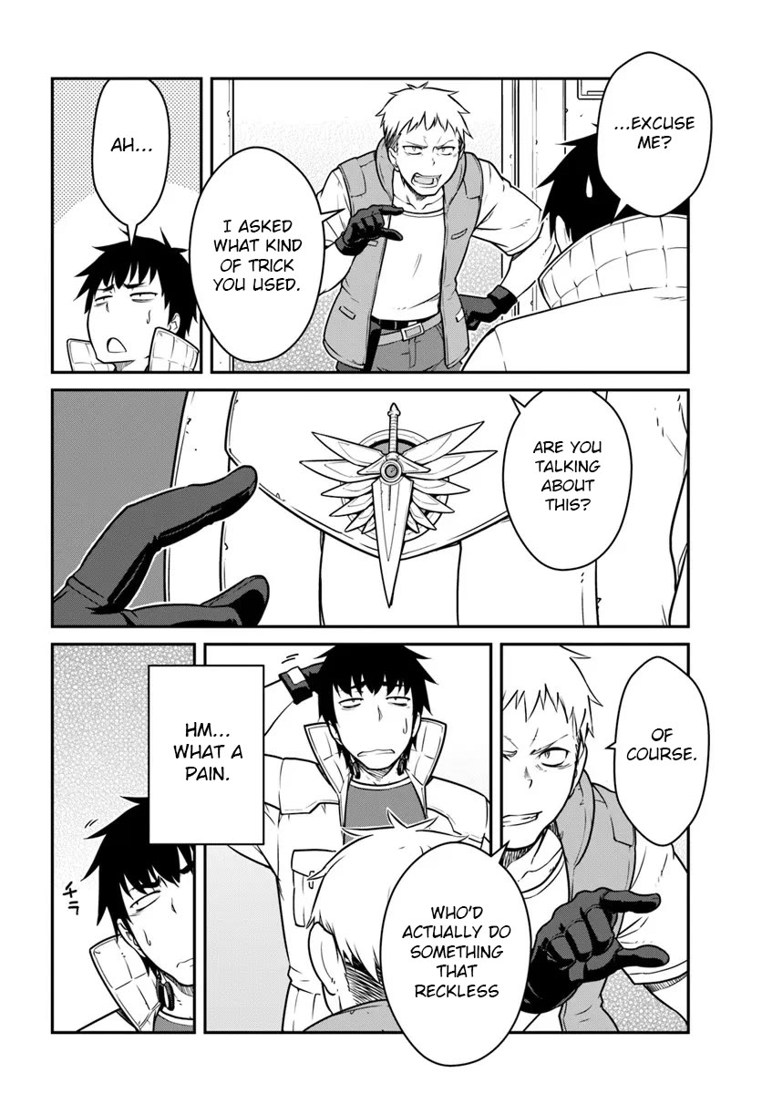 Mezametara saikyou soubi to uchuusen-mochi datta no de, ikkodate mezashite youhei toshite jiyuu ni ikitai Chapter 53.1 page 12 - Chapter 53.1