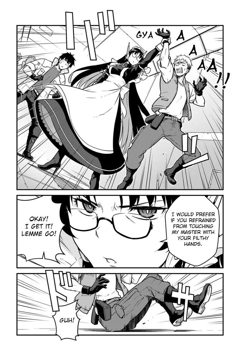 Mezametara saikyou soubi to uchuusen-mochi datta no de, ikkodate mezashite youhei toshite jiyuu ni ikitai Chapter 53.1 page 16 - Chapter 53.1