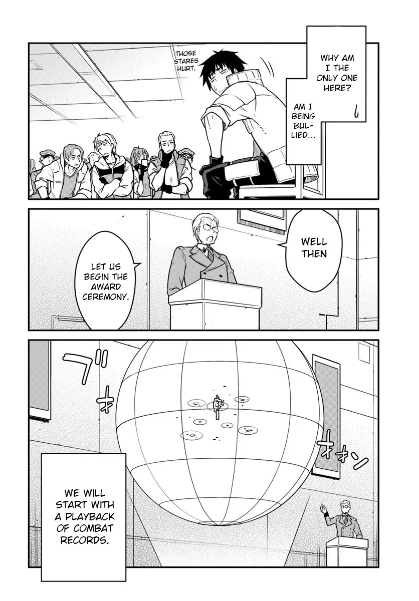 Mezametara saikyou soubi to uchuusen-mochi datta no de, ikkodate mezashite youhei toshite jiyuu ni ikitai Chapter 53.1 page 6 - Chapter 53.1
