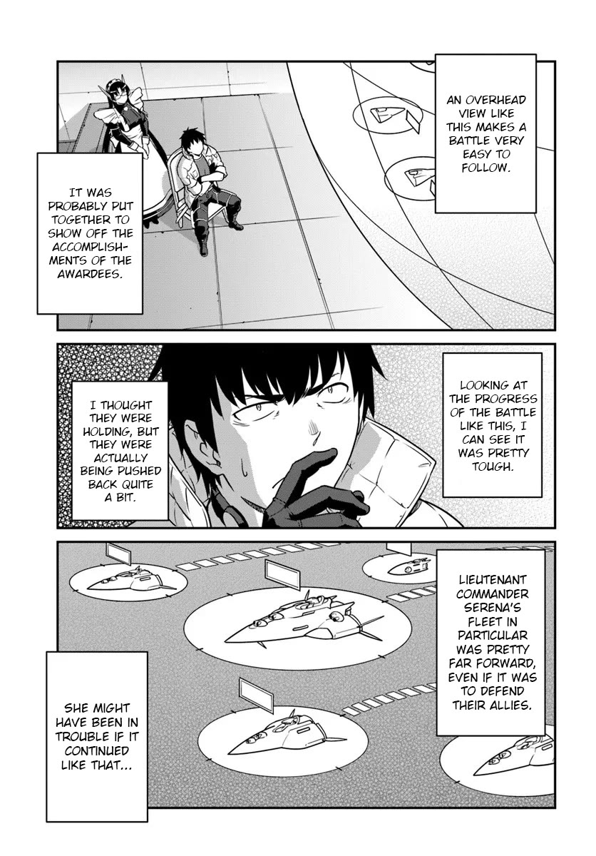 Mezametara saikyou soubi to uchuusen-mochi datta no de, ikkodate mezashite youhei toshite jiyuu ni ikitai Chapter 53.1 page 7 - Chapter 53.1
