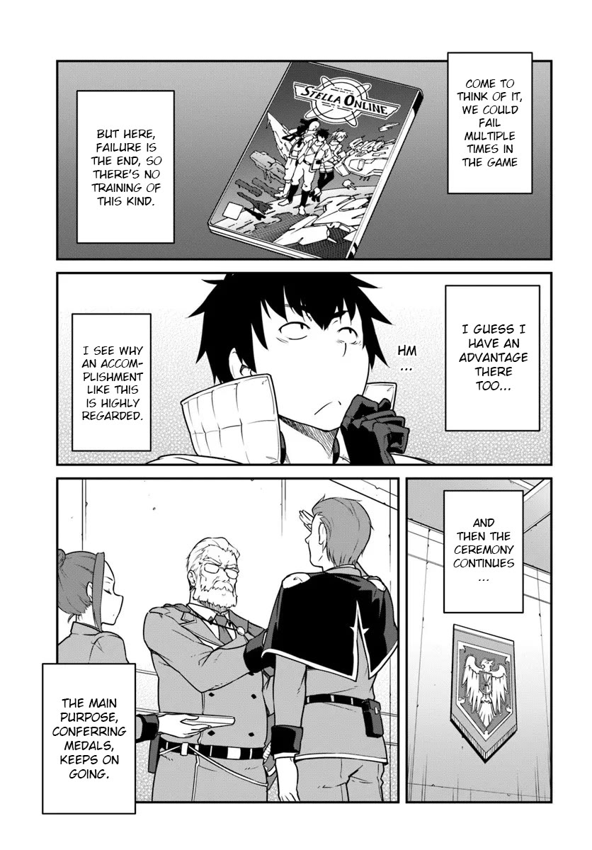 Mezametara saikyou soubi to uchuusen-mochi datta no de, ikkodate mezashite youhei toshite jiyuu ni ikitai Chapter 53.1 page 9 - Chapter 53.1