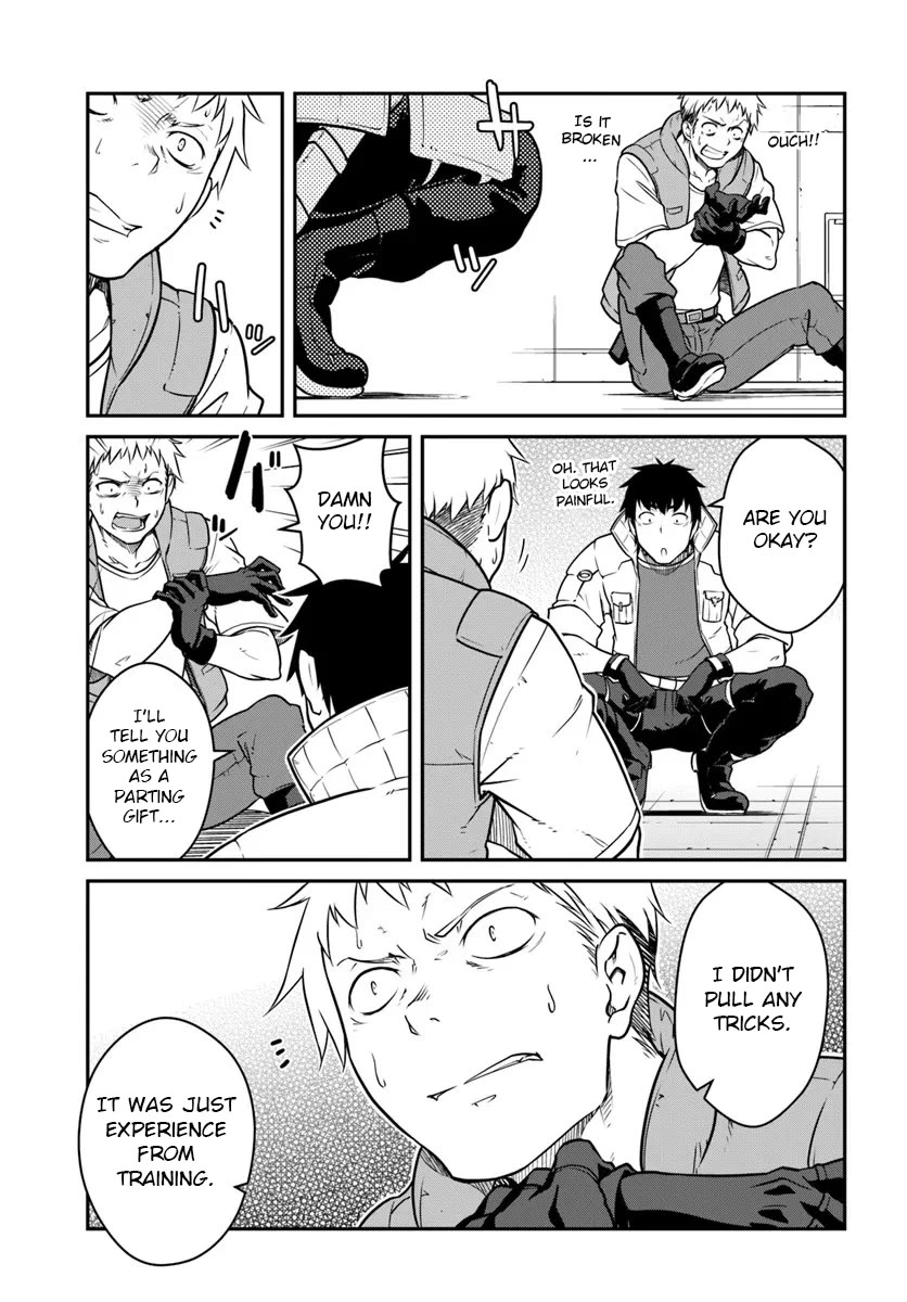 Mezametara saikyou soubi to uchuusen-mochi datta no de, ikkodate mezashite youhei toshite jiyuu ni ikitai Chapter 53.2 page 1 - Chapter 53.2