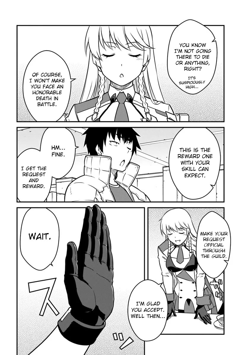 Mezametara saikyou soubi to uchuusen-mochi datta no de, ikkodate mezashite youhei toshite jiyuu ni ikitai Chapter 53.2 page 12 - Chapter 53.2
