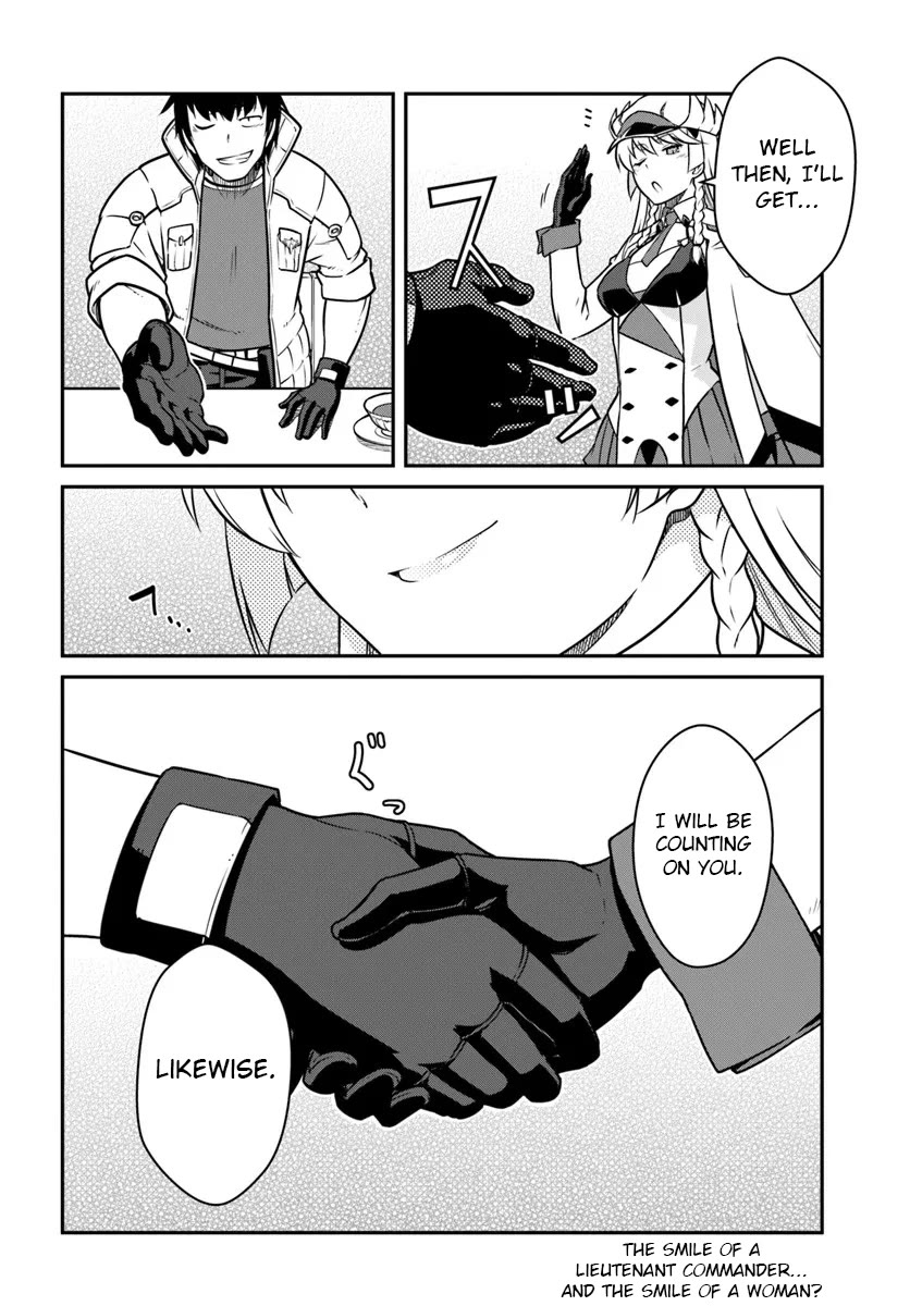 Mezametara saikyou soubi to uchuusen-mochi datta no de, ikkodate mezashite youhei toshite jiyuu ni ikitai Chapter 53.2 page 16 - Chapter 53.2