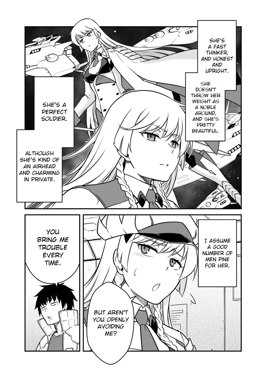 Mezametara saikyou soubi to uchuusen-mochi datta no de, ikkodate mezashite youhei toshite jiyuu ni ikitai Chapter 53.2 page 7 - Chapter 53.2