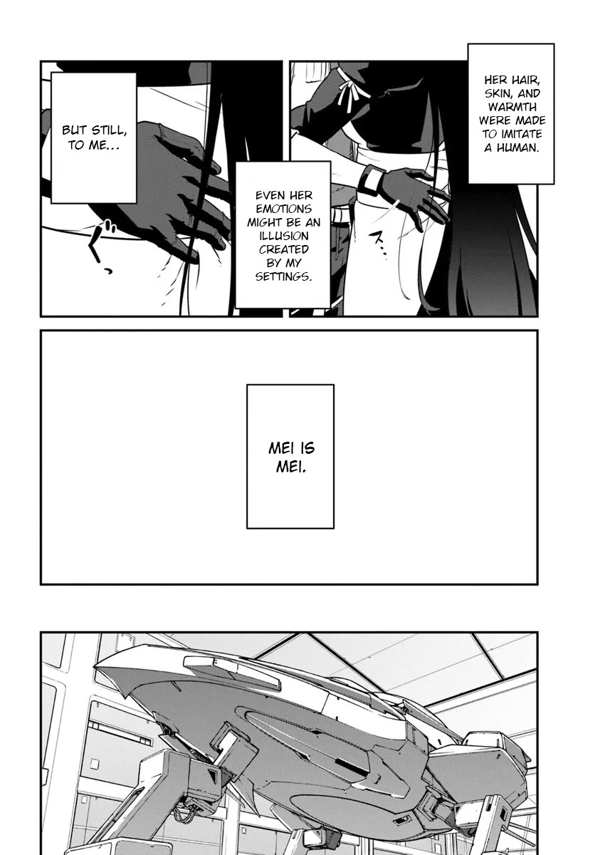 Mezametara saikyou soubi to uchuusen-mochi datta no de, ikkodate mezashite youhei toshite jiyuu ni ikitai Chapter 54.2 page 2 - Chapter 54.2