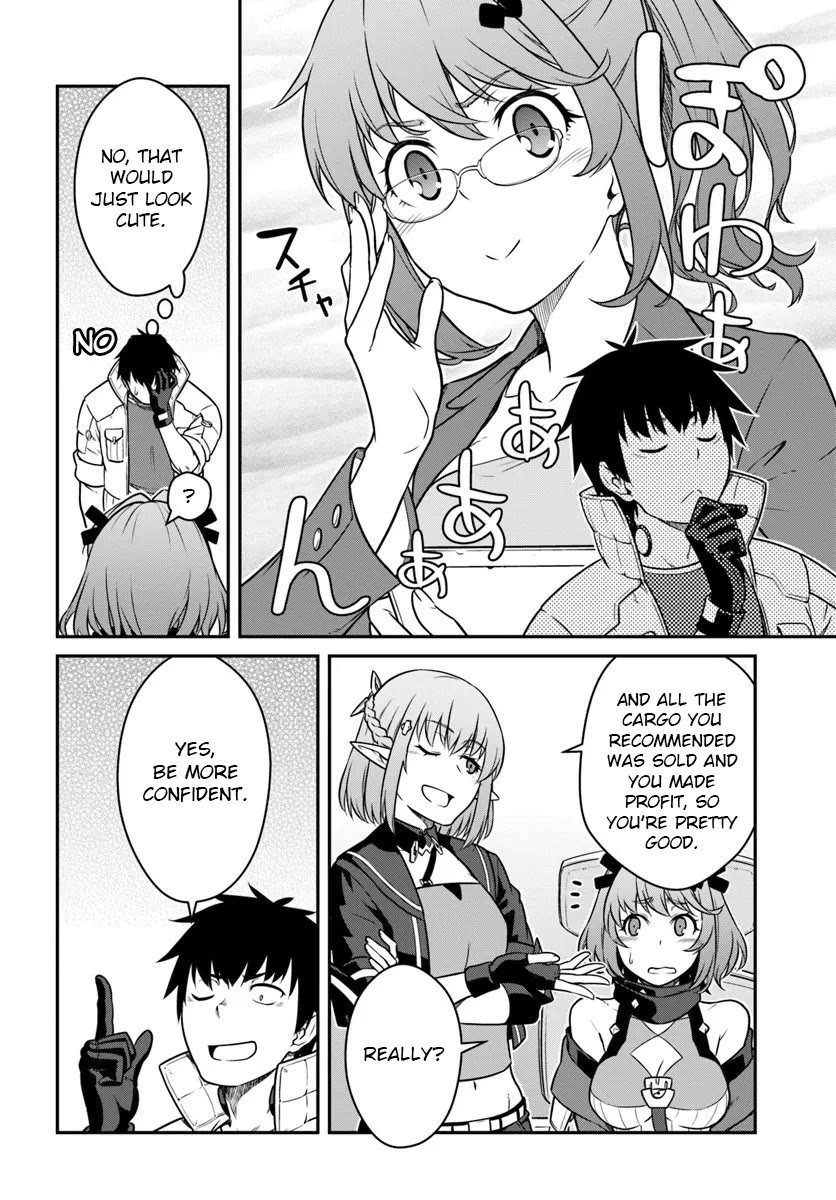 Mezametara saikyou soubi to uchuusen-mochi datta no de, ikkodate mezashite youhei toshite jiyuu ni ikitai Chapter 54.2 page 6 - Chapter 54.2