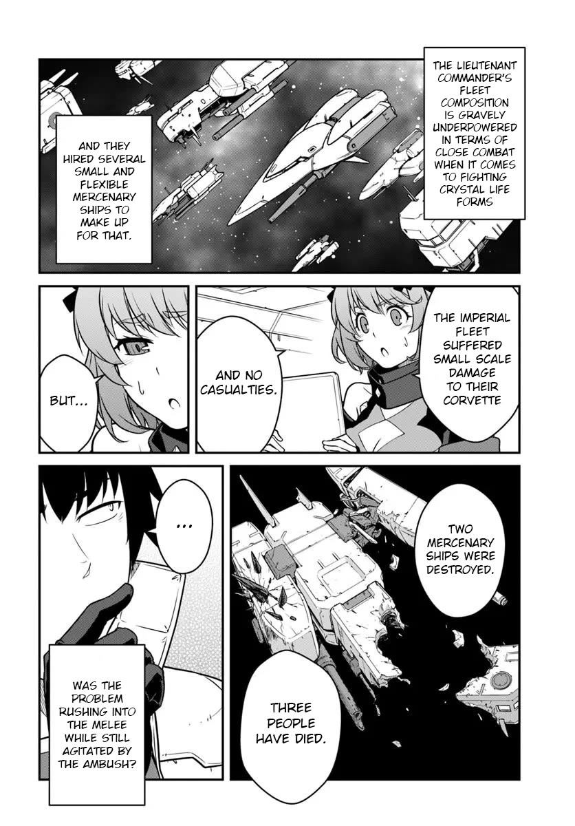 Mezametara saikyou soubi to uchuusen-mochi datta no de, ikkodate mezashite youhei toshite jiyuu ni ikitai Chapter 55.1 page 10 - Chapter 55.1