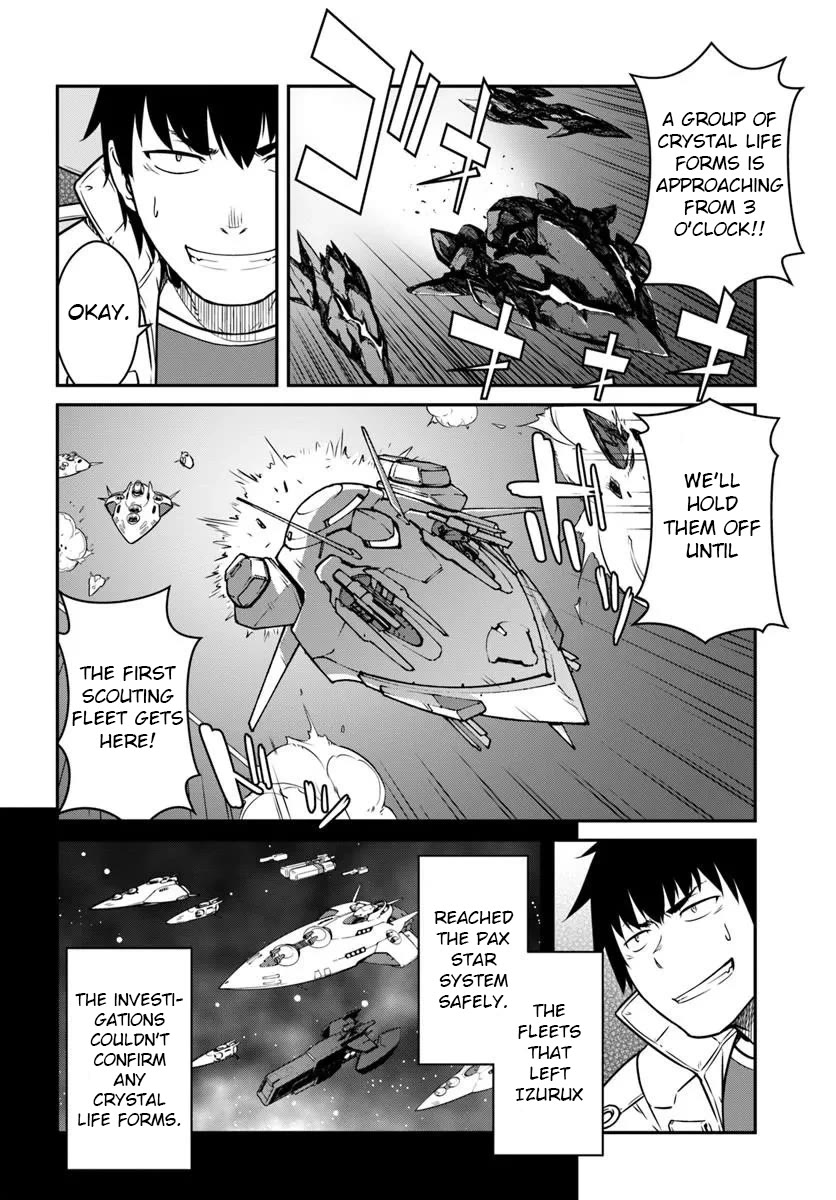 Mezametara saikyou soubi to uchuusen-mochi datta no de, ikkodate mezashite youhei toshite jiyuu ni ikitai Chapter 55.1 page 2 - Chapter 55.1