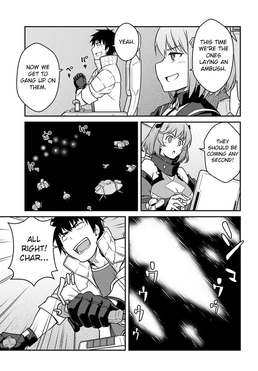 Mezametara saikyou soubi to uchuusen-mochi datta no de, ikkodate mezashite youhei toshite jiyuu ni ikitai Chapter 55.2 page 14 - Chapter 55.2