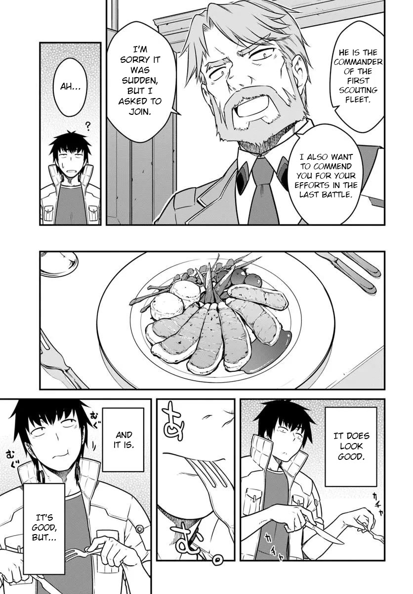 Mezametara saikyou soubi to uchuusen-mochi datta no de, ikkodate mezashite youhei toshite jiyuu ni ikitai Chapter 55.2 page 2 - Chapter 55.2