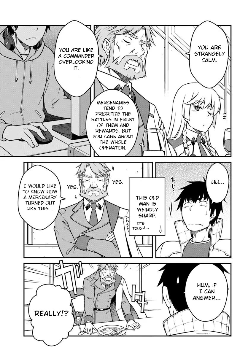 Mezametara saikyou soubi to uchuusen-mochi datta no de, ikkodate mezashite youhei toshite jiyuu ni ikitai Chapter 55.2 page 6 - Chapter 55.2