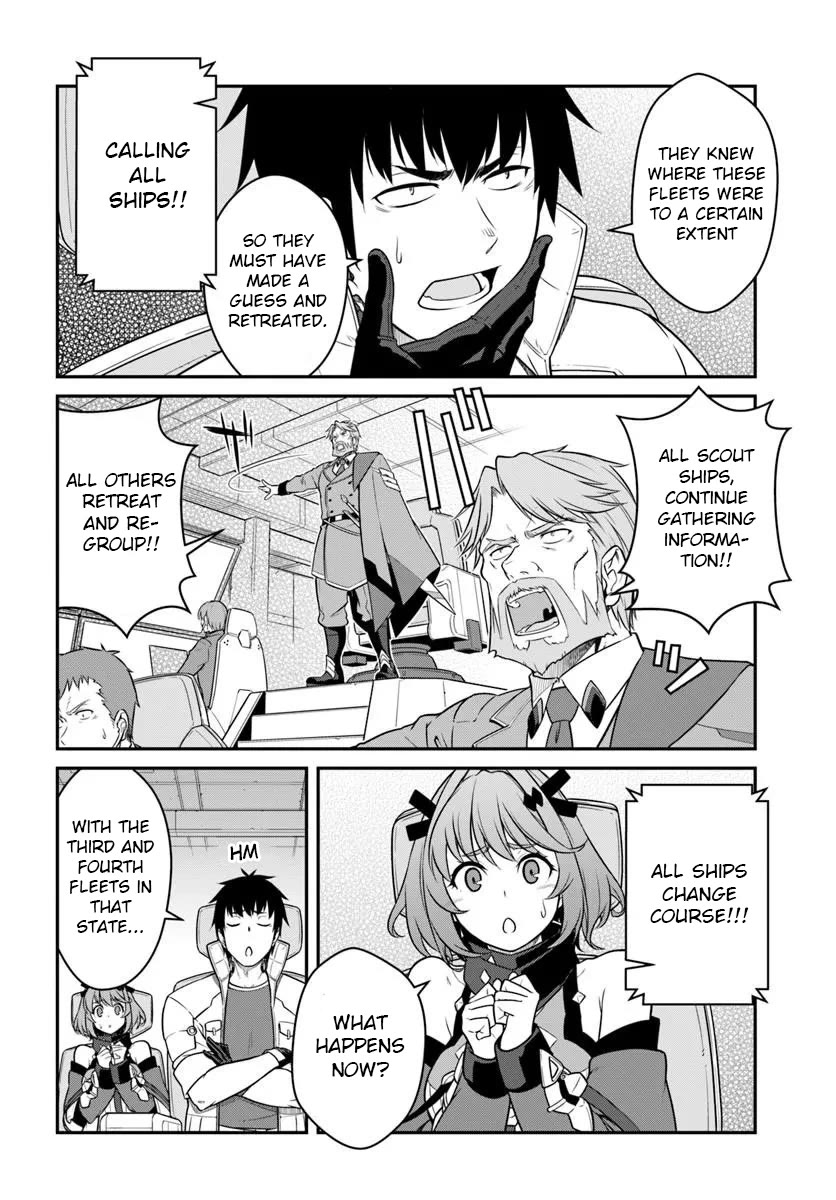 Mezametara saikyou soubi to uchuusen-mochi datta no de, ikkodate mezashite youhei toshite jiyuu ni ikitai Chapter 56.1 page 2 - Chapter 56.1