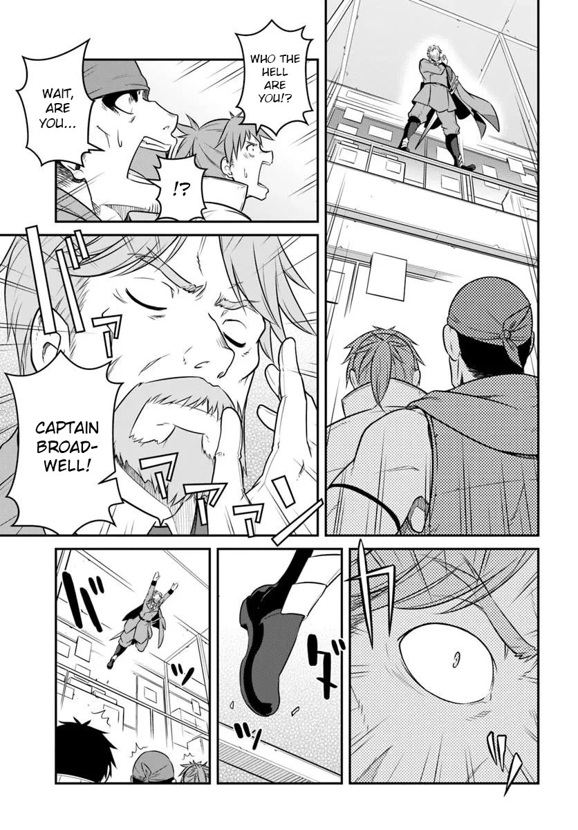 Mezametara saikyou soubi to uchuusen-mochi datta no de, ikkodate mezashite youhei toshite jiyuu ni ikitai Chapter 56.2 page 1 - Chapter 56.2