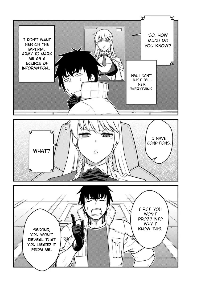 Mezametara saikyou soubi to uchuusen-mochi datta no de, ikkodate mezashite youhei toshite jiyuu ni ikitai Chapter 56.2 page 10 - Chapter 56.2