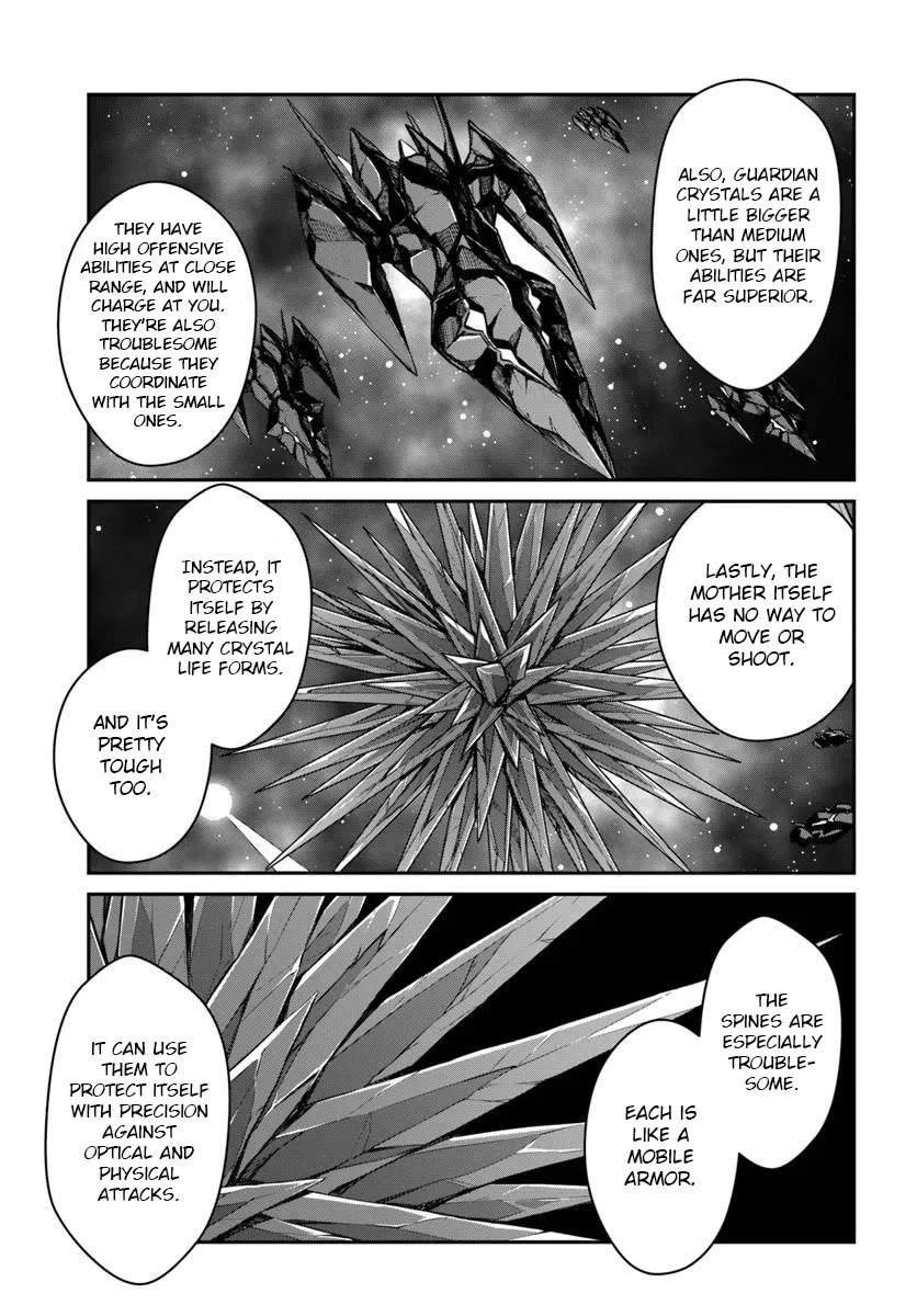 Mezametara saikyou soubi to uchuusen-mochi datta no de, ikkodate mezashite youhei toshite jiyuu ni ikitai Chapter 56.2 page 13 - Chapter 56.2
