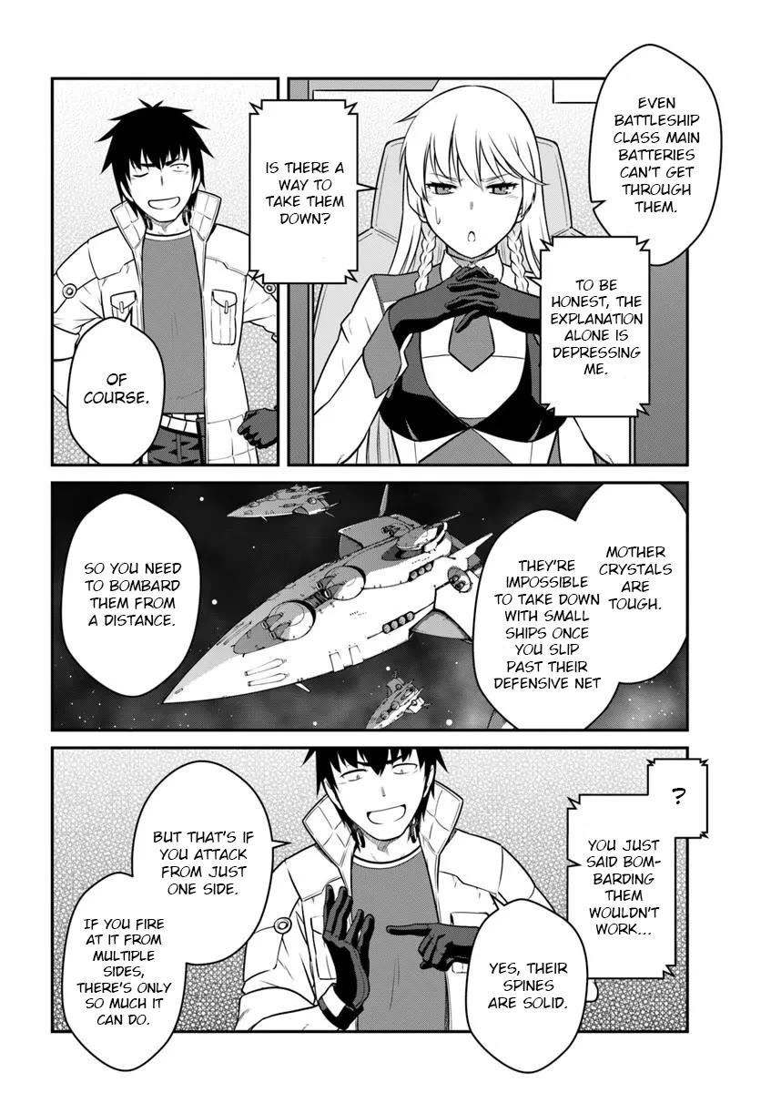 Mezametara saikyou soubi to uchuusen-mochi datta no de, ikkodate mezashite youhei toshite jiyuu ni ikitai Chapter 56.2 page 14 - Chapter 56.2